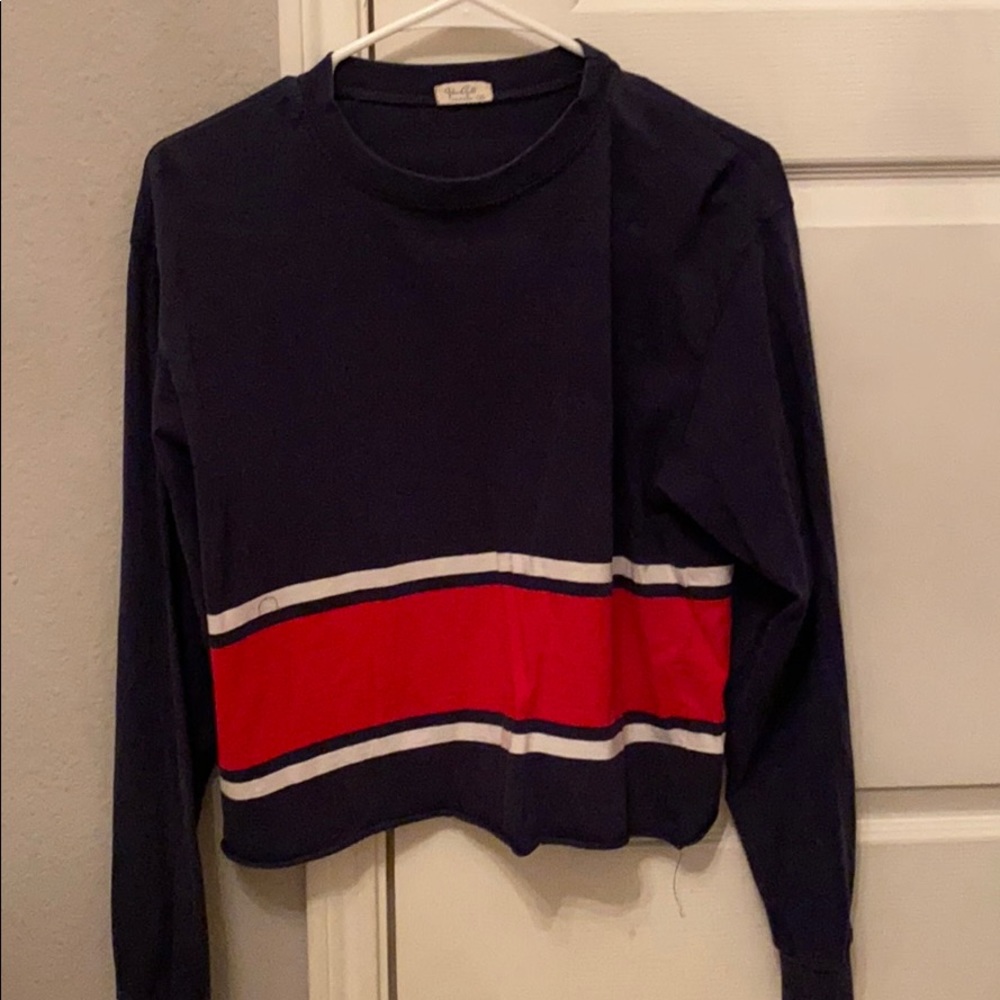 Brandy Melville Long Sleeve Tee